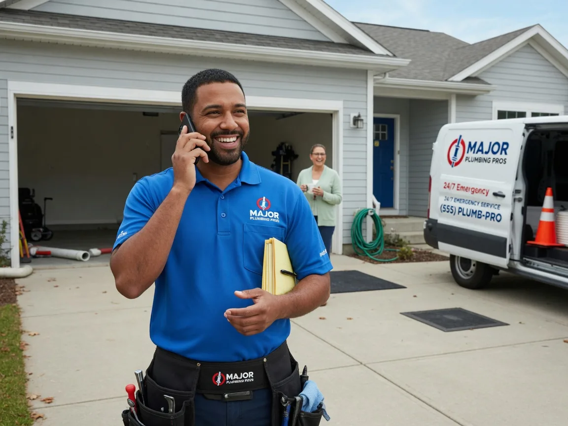 Drain Cleaning Services Central Islip, NY FAQs